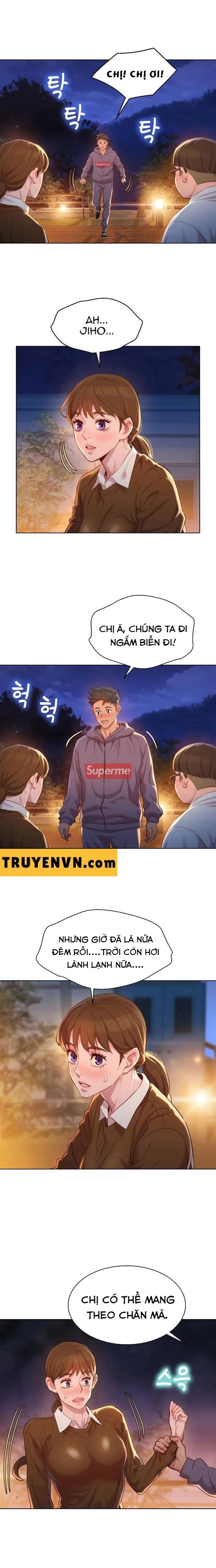 Chị Gái Hàng Xóm Chương 103 page 6 - Giả Dược