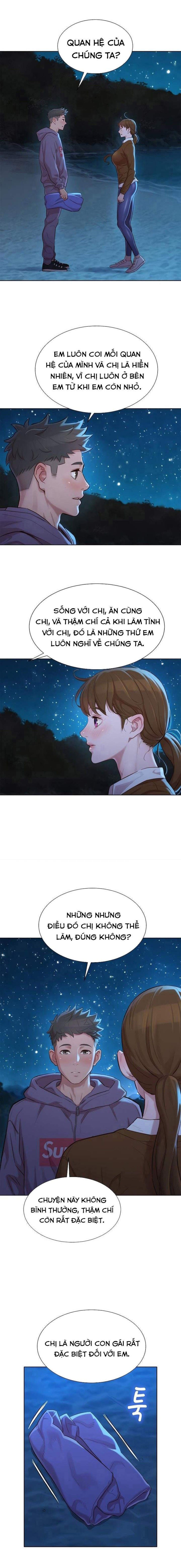 Chị Gái Hàng Xóm Chương 103 page 9 - Giả Dược