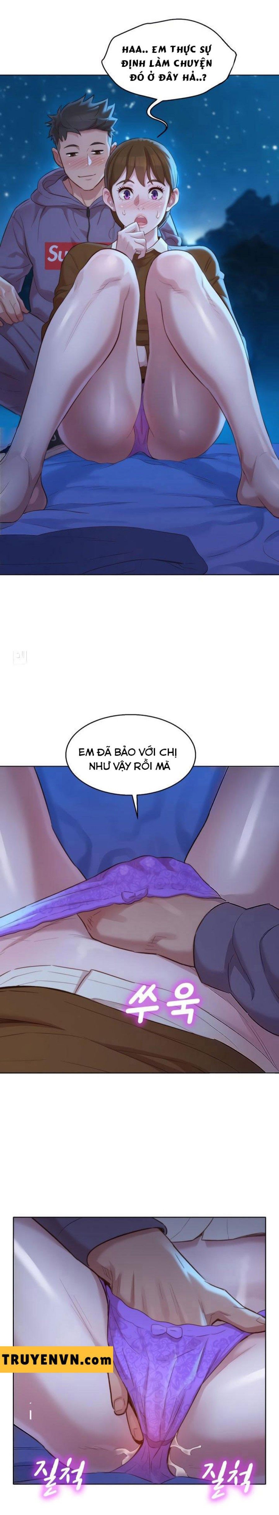 Chị Gái Hàng Xóm Chương 104 page 11 - Giả Dược