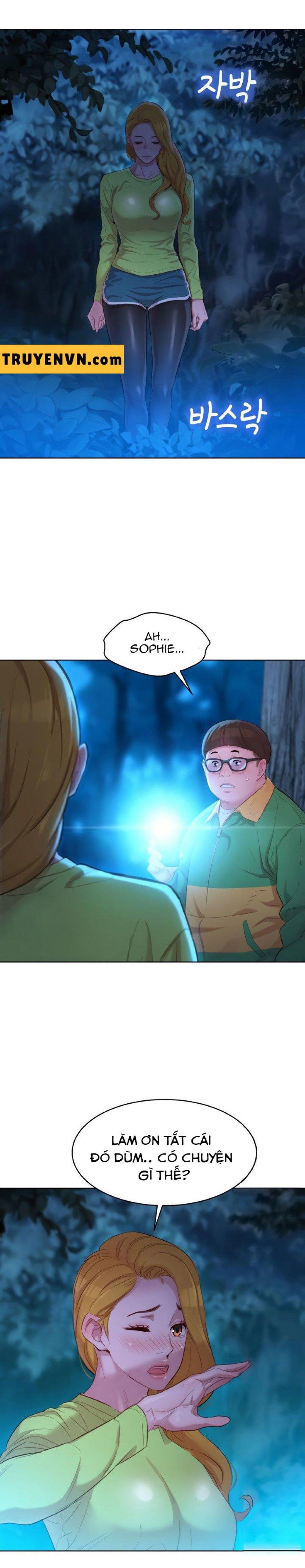 Chị Gái Hàng Xóm Chương 104 page 17 - Giả Dược