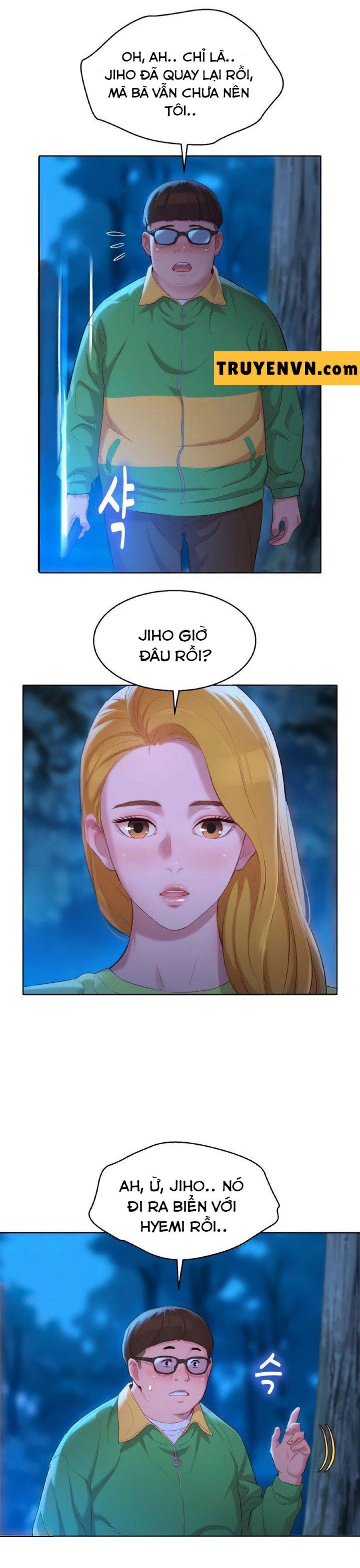 Chị Gái Hàng Xóm Chương 104 page 18 - Giả Dược