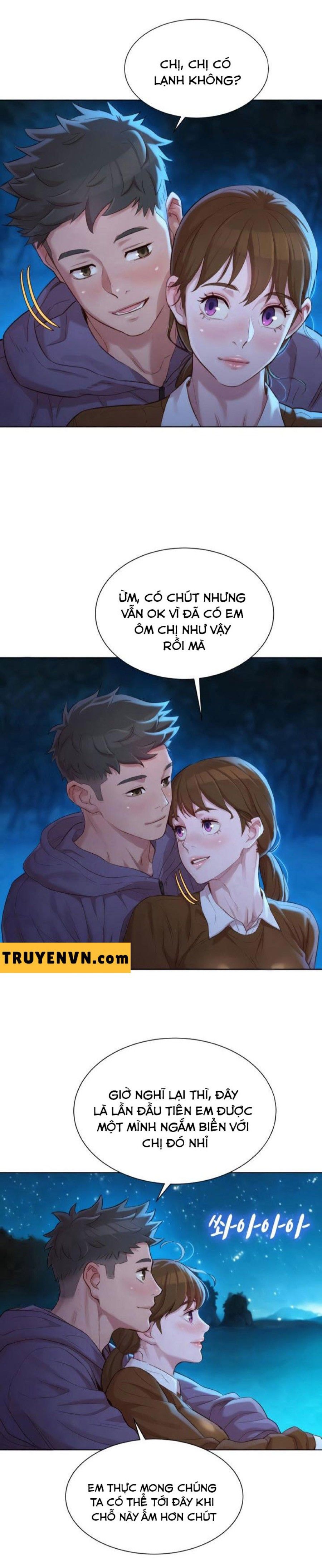 Chị Gái Hàng Xóm Chương 104 page 3 - Giả Dược