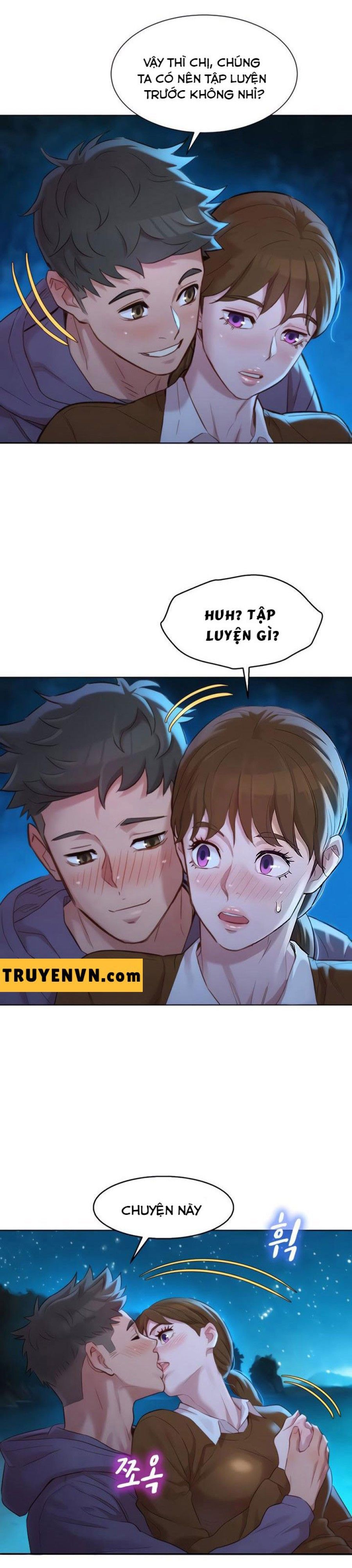 Chị Gái Hàng Xóm Chương 104 page 5 - Giả Dược