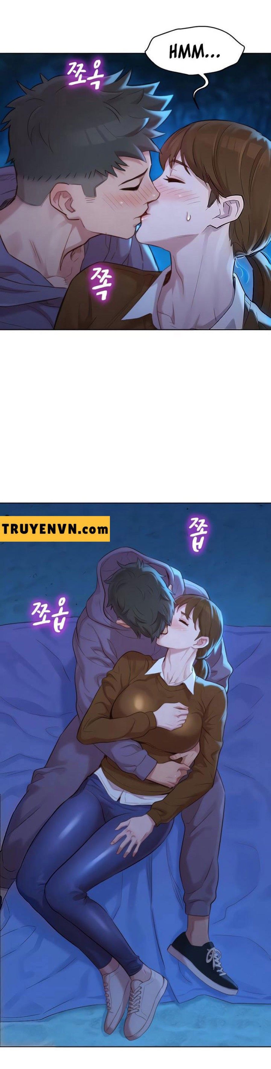 Chị Gái Hàng Xóm Chương 104 page 6 - Giả Dược