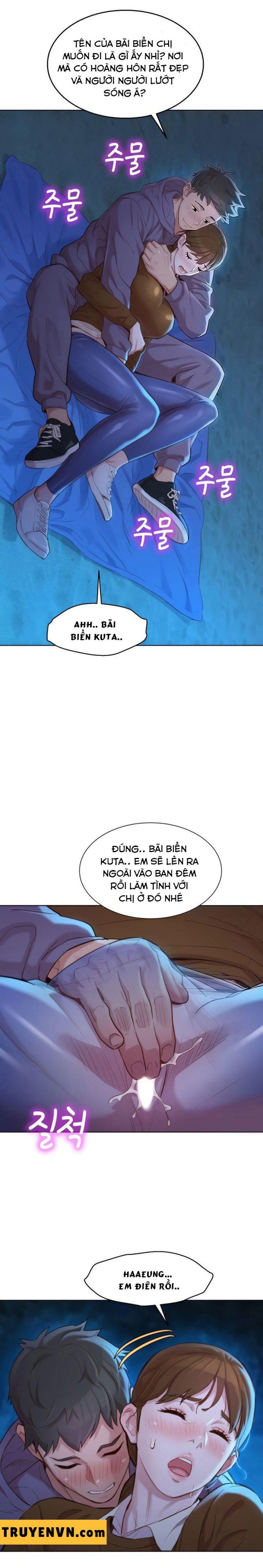 Chị Gái Hàng Xóm Chương 104 page 9 - Giả Dược