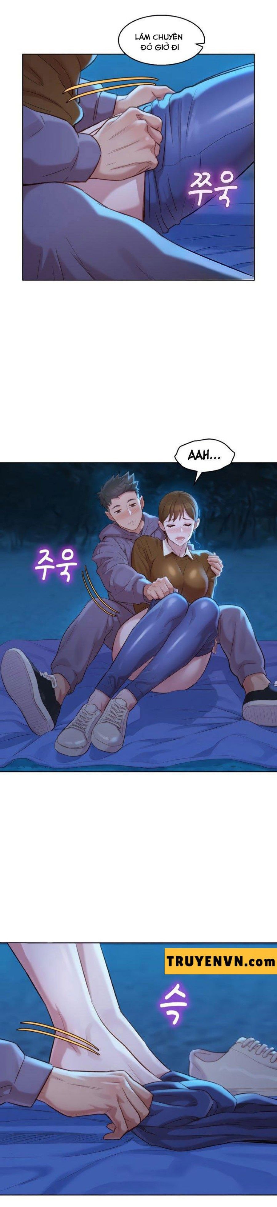 Chị Gái Hàng Xóm Chương 104 page 10 - Giả Dược