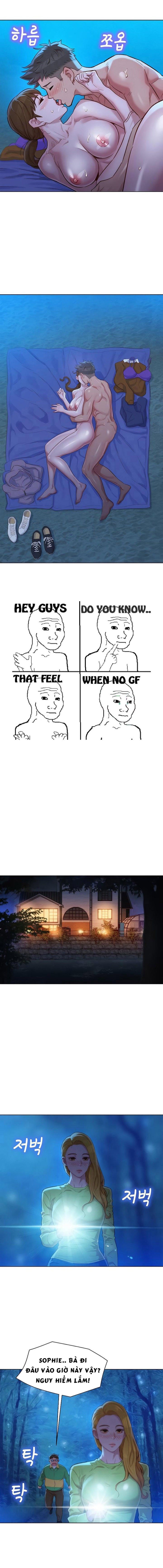 Chị Gái Hàng Xóm Chương 105 page 10 - Giả Dược