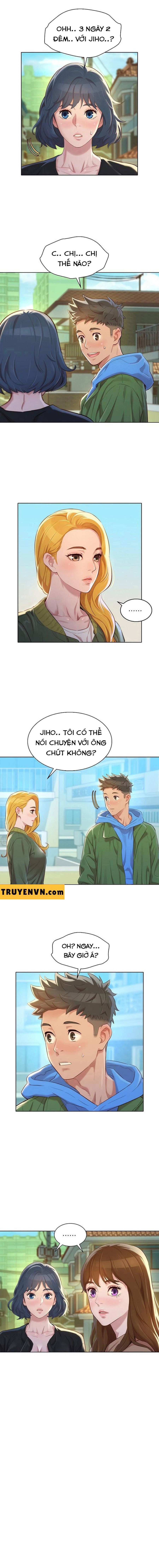 Chị Gái Hàng Xóm Chương 106 page 11 - Giả Dược