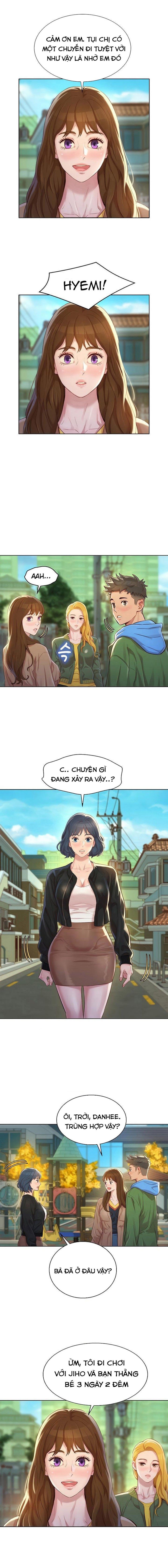 Chị Gái Hàng Xóm Chương 106 page 10 - Giả Dược