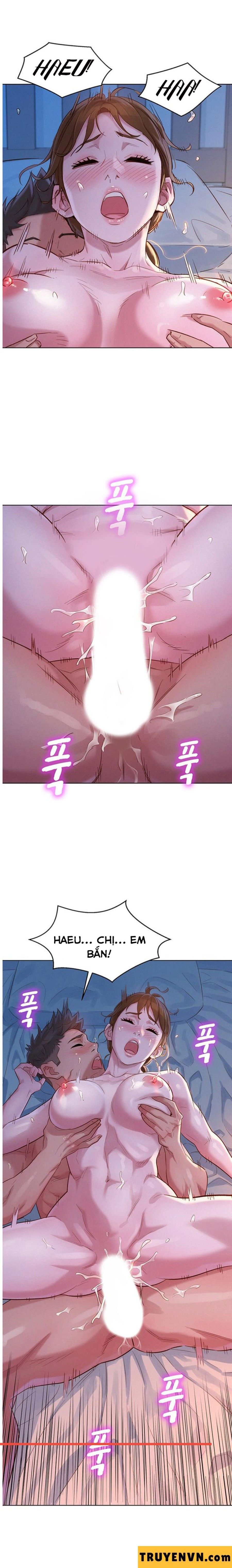 Chị Gái Hàng Xóm Chương 109 page 12 - Giả Dược