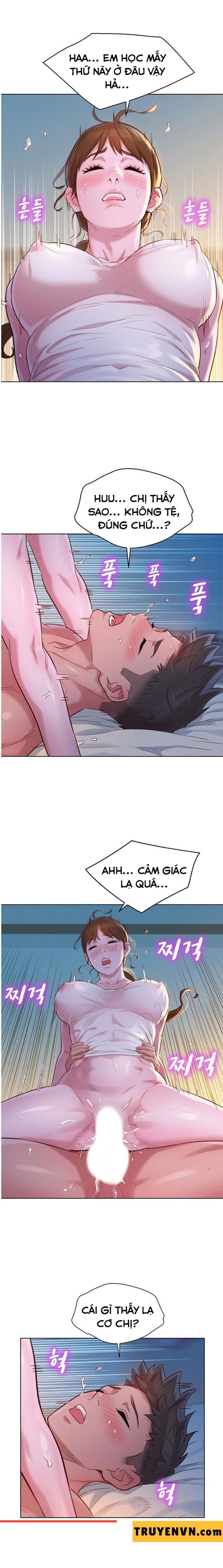 Chị Gái Hàng Xóm Chương 109 page 8 - Giả Dược