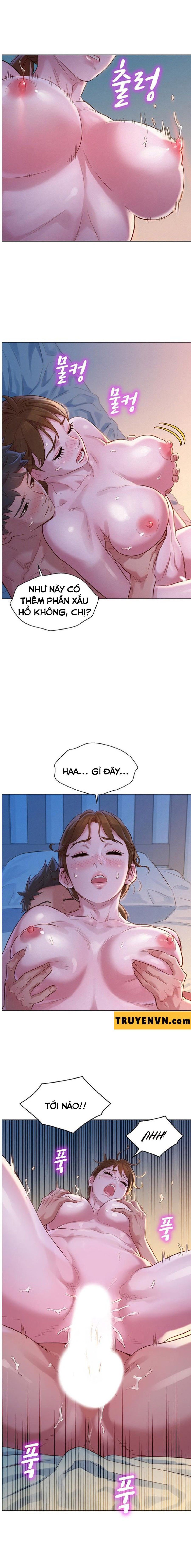 Chị Gái Hàng Xóm Chương 109 page 10 - Giả Dược