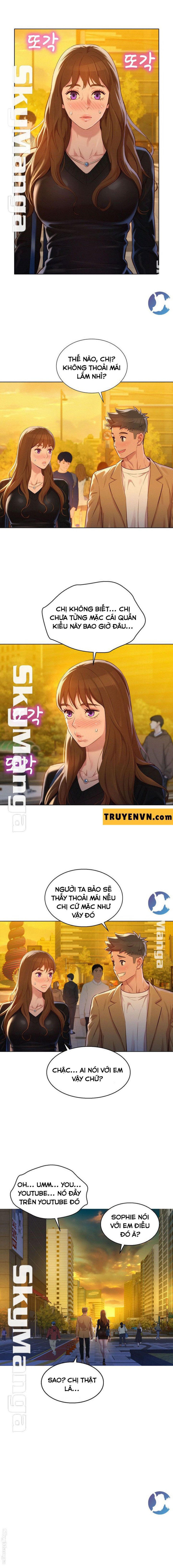 Chị Gái Hàng Xóm Chương 110 page 4 - Giả Dược