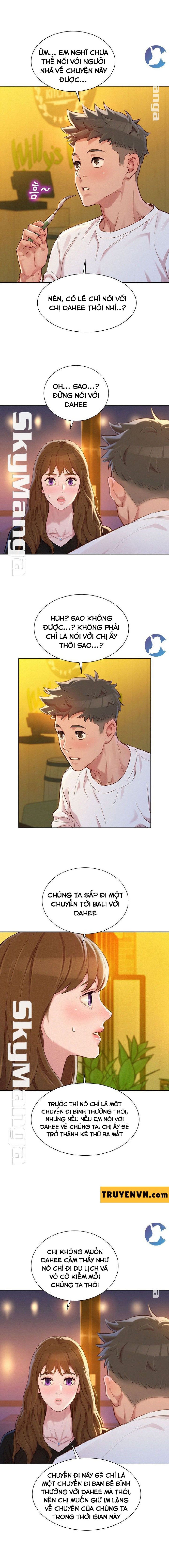 Chị Gái Hàng Xóm Chương 110 page 6 - Giả Dược