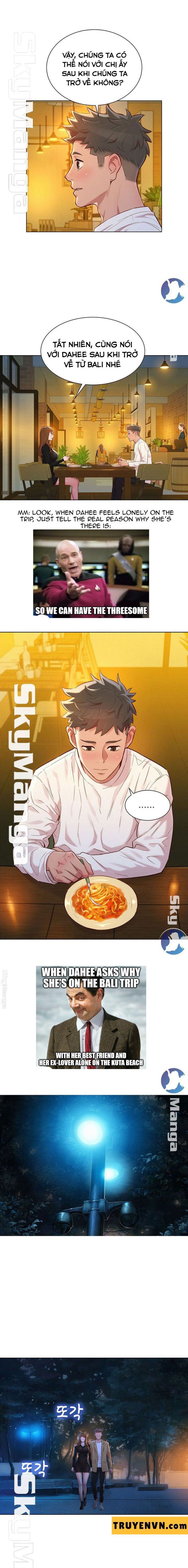 Chị Gái Hàng Xóm Chương 110 page 7 - Giả Dược