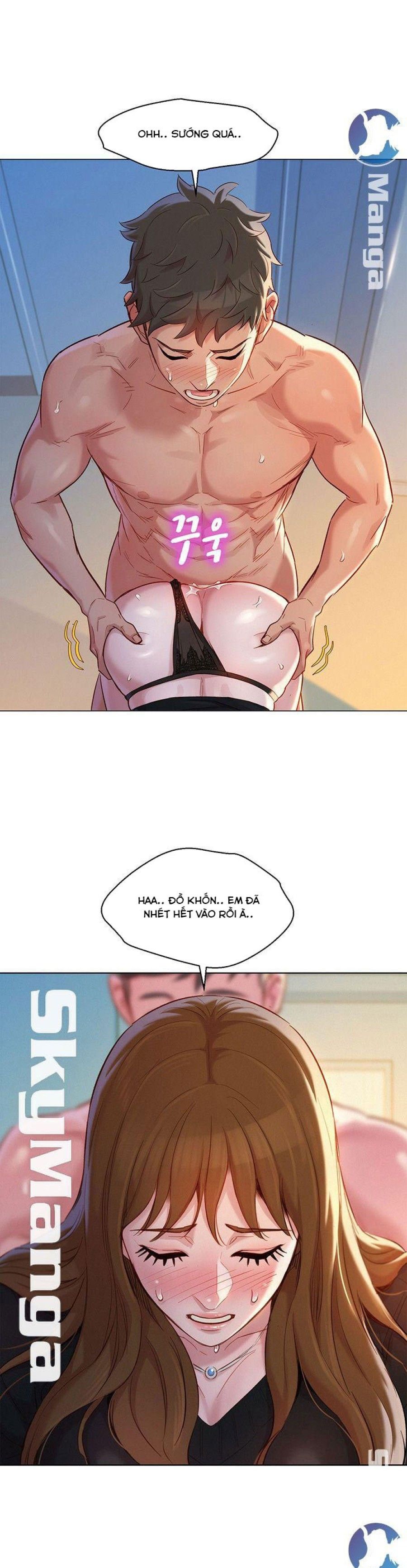 Chị Gái Hàng Xóm Chương 111 page 11 - Giả Dược