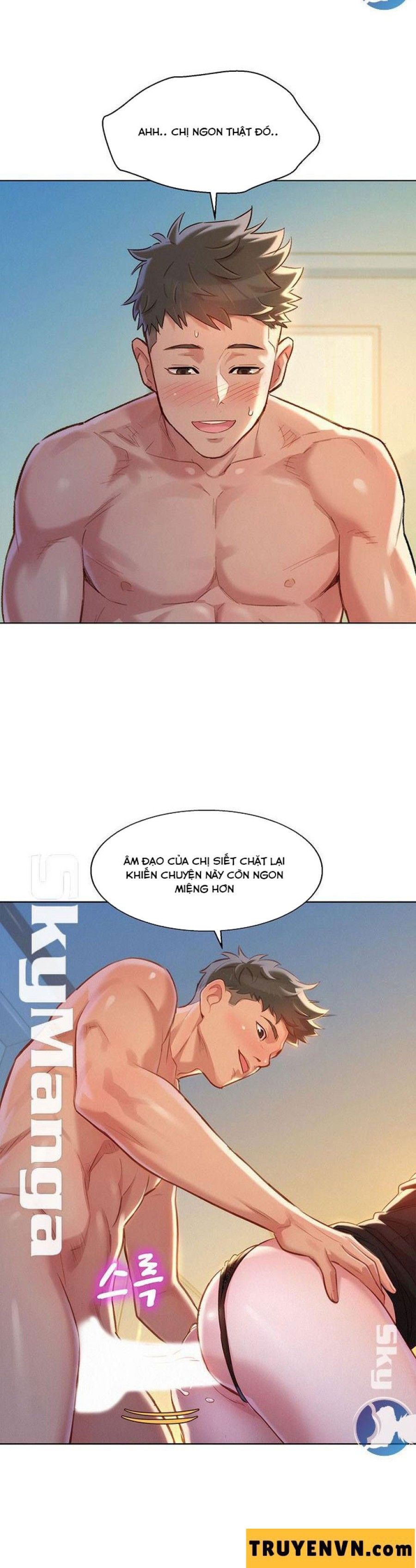 Chị Gái Hàng Xóm Chương 111 page 12 - Giả Dược