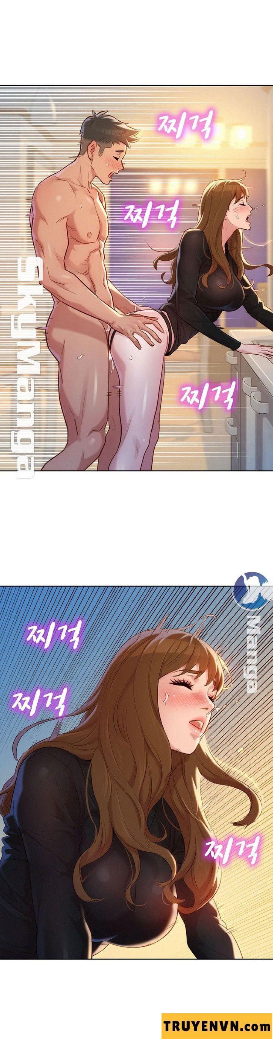 Chị Gái Hàng Xóm Chương 111 page 14 - Giả Dược