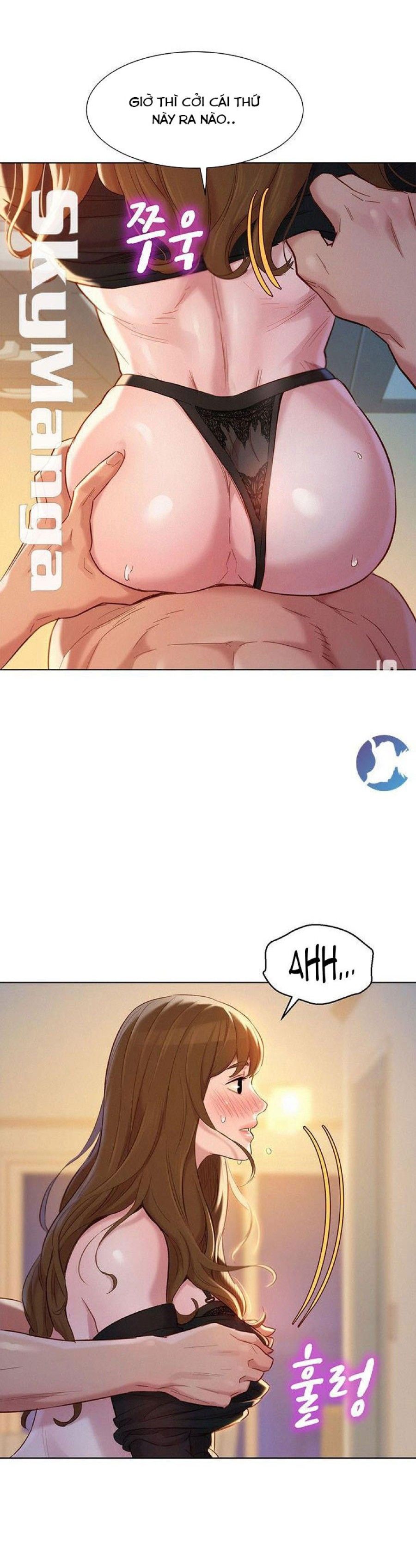 Chị Gái Hàng Xóm Chương 111 page 15 - Giả Dược