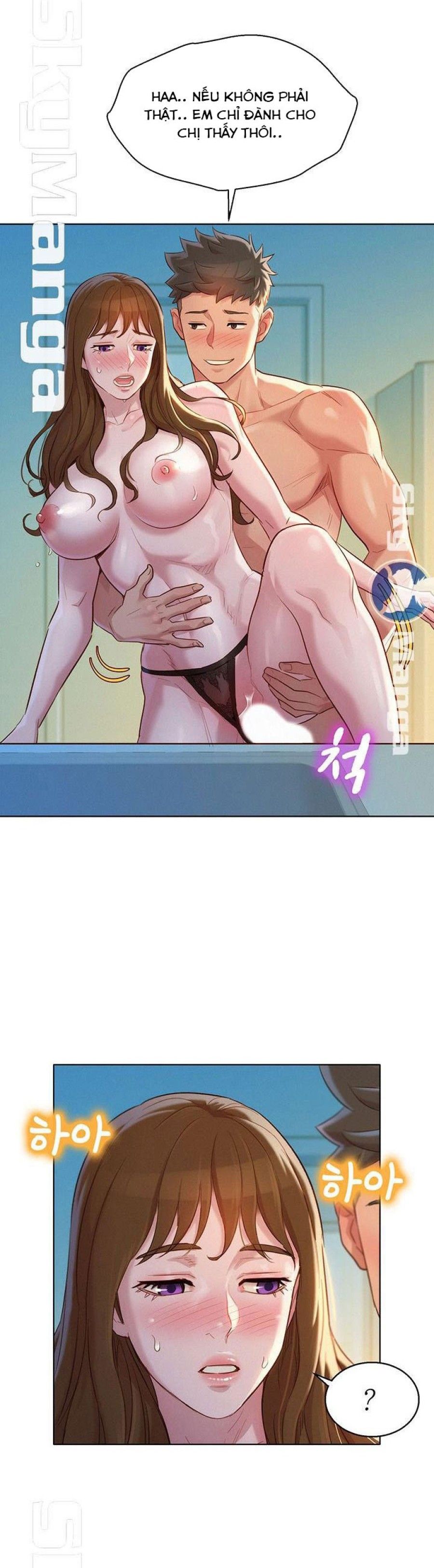 Chị Gái Hàng Xóm Chương 111 page 19 - Giả Dược