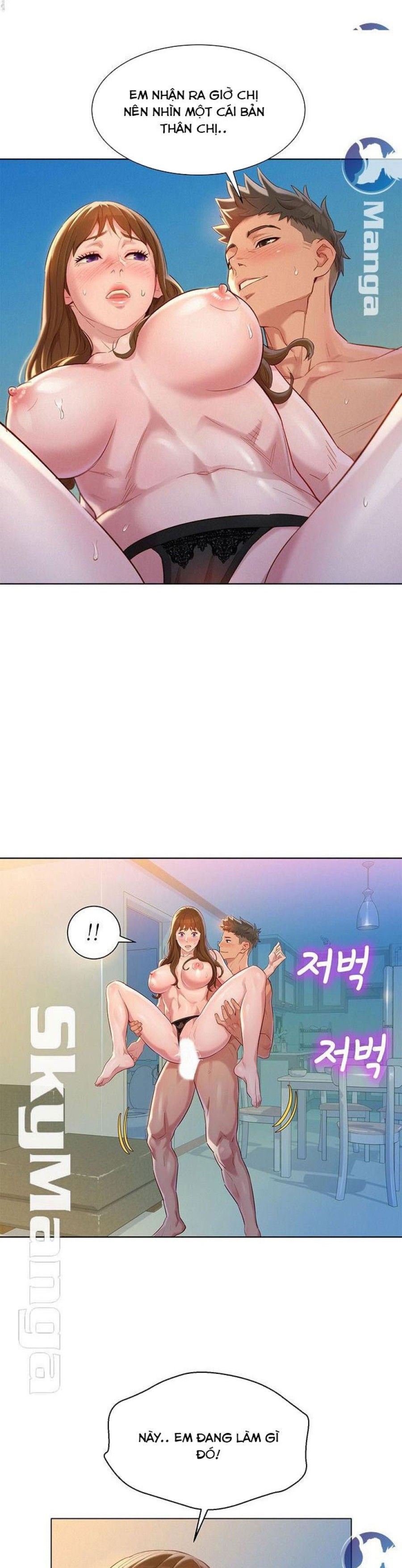 Chị Gái Hàng Xóm Chương 111 page 21 - Giả Dược