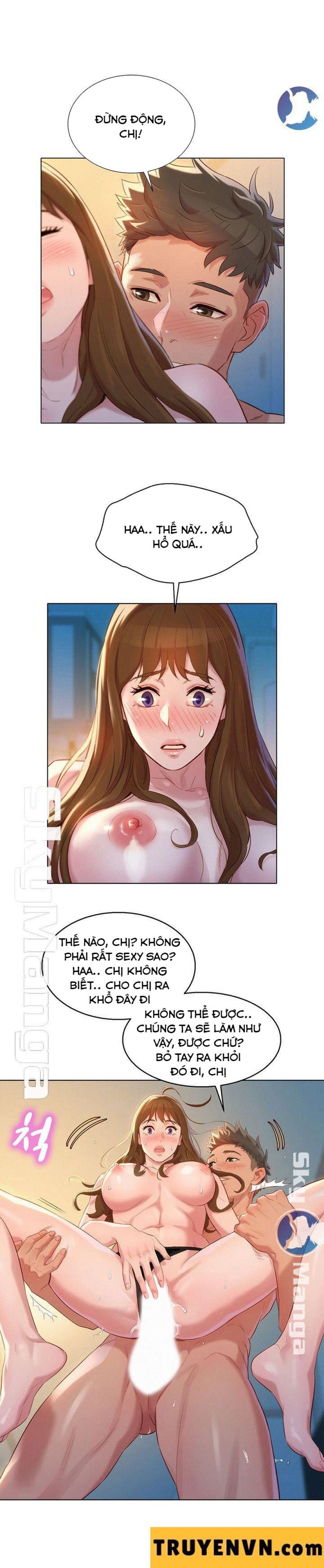 Chị Gái Hàng Xóm Chương 111 page 22 - Giả Dược