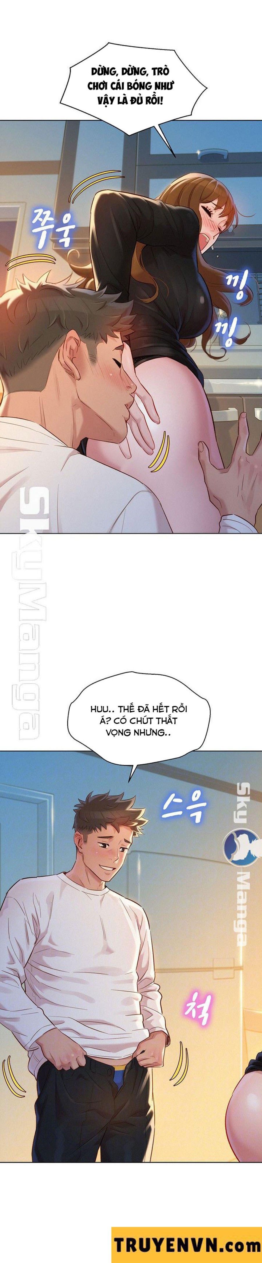 Chị Gái Hàng Xóm Chương 111 page 6 - Giả Dược