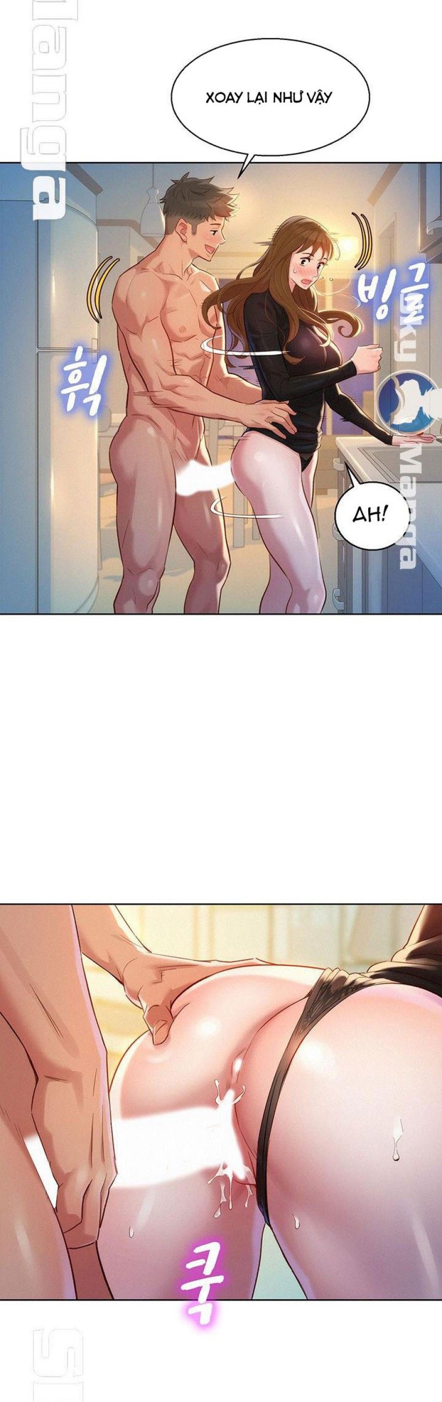 Chị Gái Hàng Xóm Chương 111 page 9 - Giả Dược
