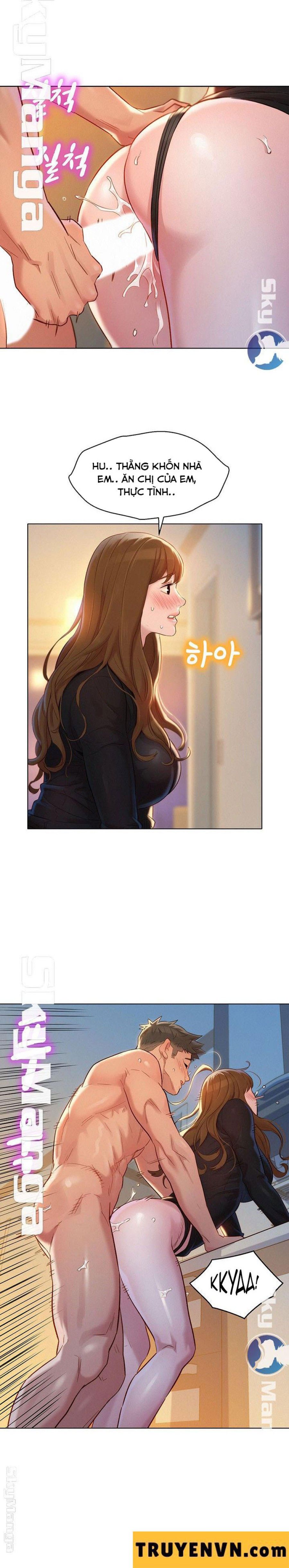Chị Gái Hàng Xóm Chương 111 page 10 - Giả Dược