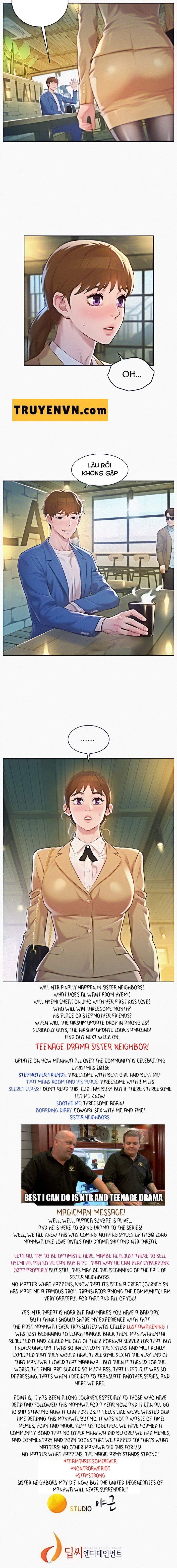 Chị Gái Hàng Xóm Chương 112 page 5 - Giả Dược