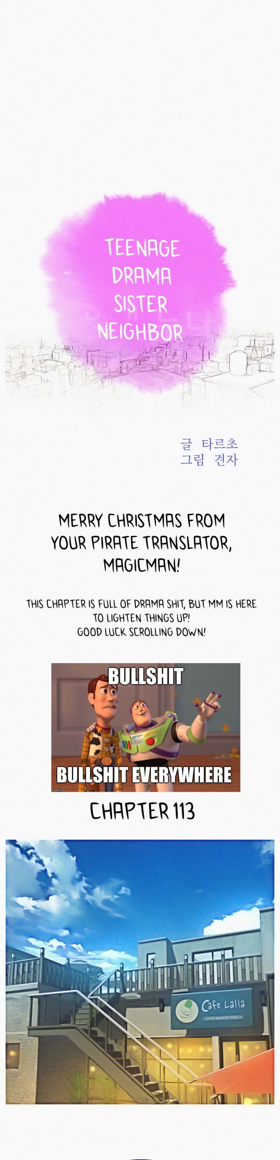 Chị Gái Hàng Xóm Chương 113 page 1 - Giả Dược