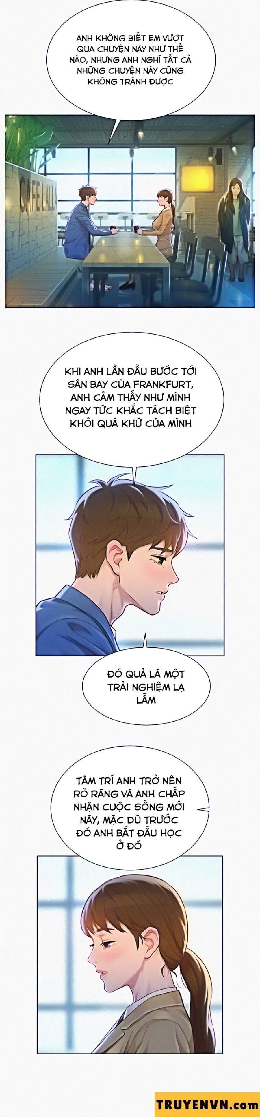 Chị Gái Hàng Xóm Chương 113 page 2 - Giả Dược