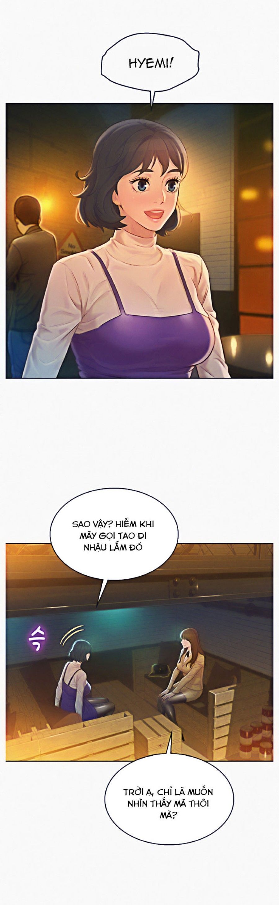 Chị Gái Hàng Xóm Chương 113 page 14 - Giả Dược