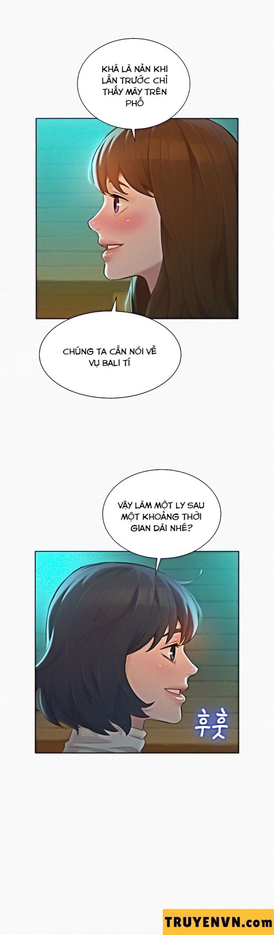 Chị Gái Hàng Xóm Chương 113 page 15 - Giả Dược