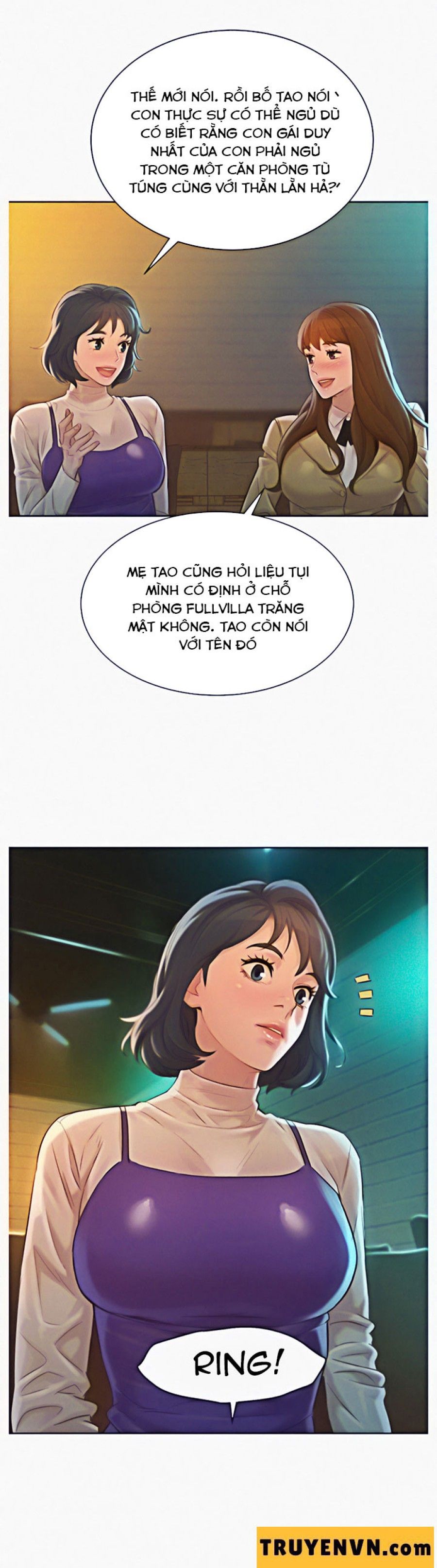 Chị Gái Hàng Xóm Chương 113 page 20 - Giả Dược
