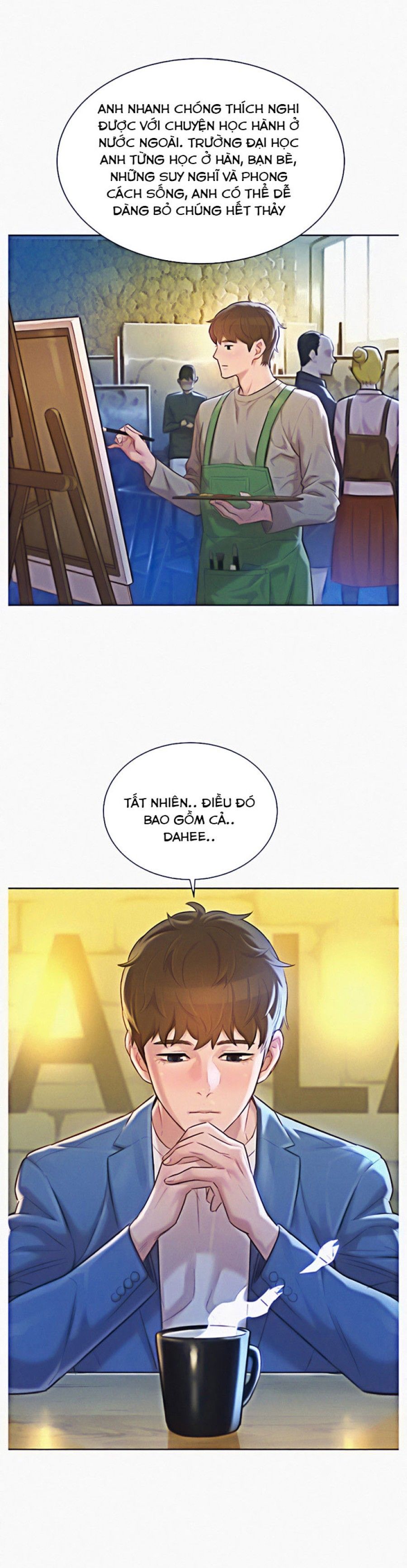Chị Gái Hàng Xóm Chương 113 page 3 - Giả Dược
