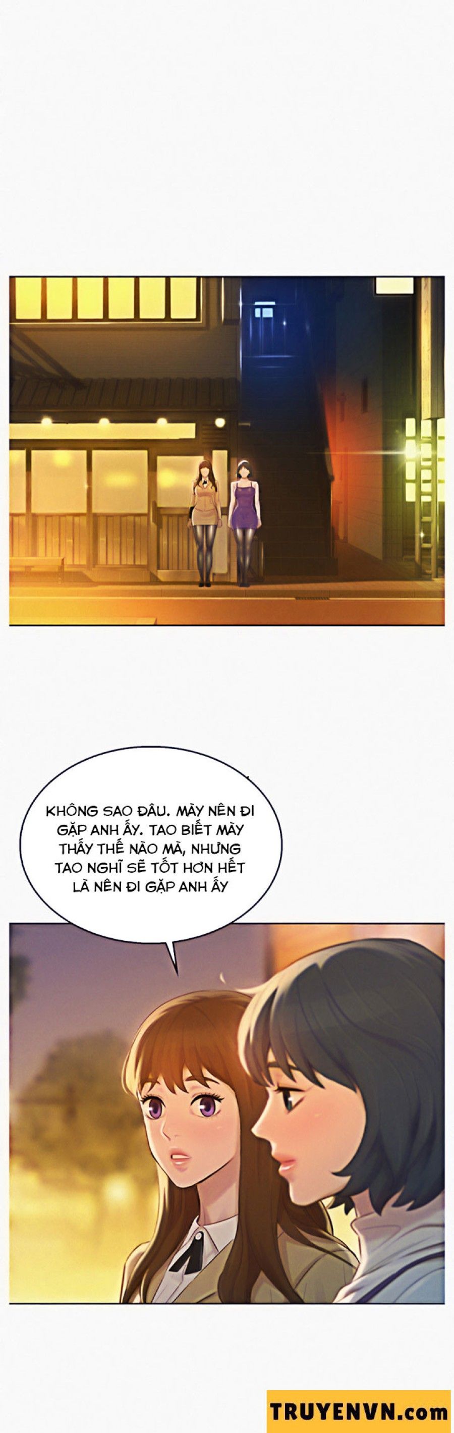 Chị Gái Hàng Xóm Chương 113 page 22 - Giả Dược