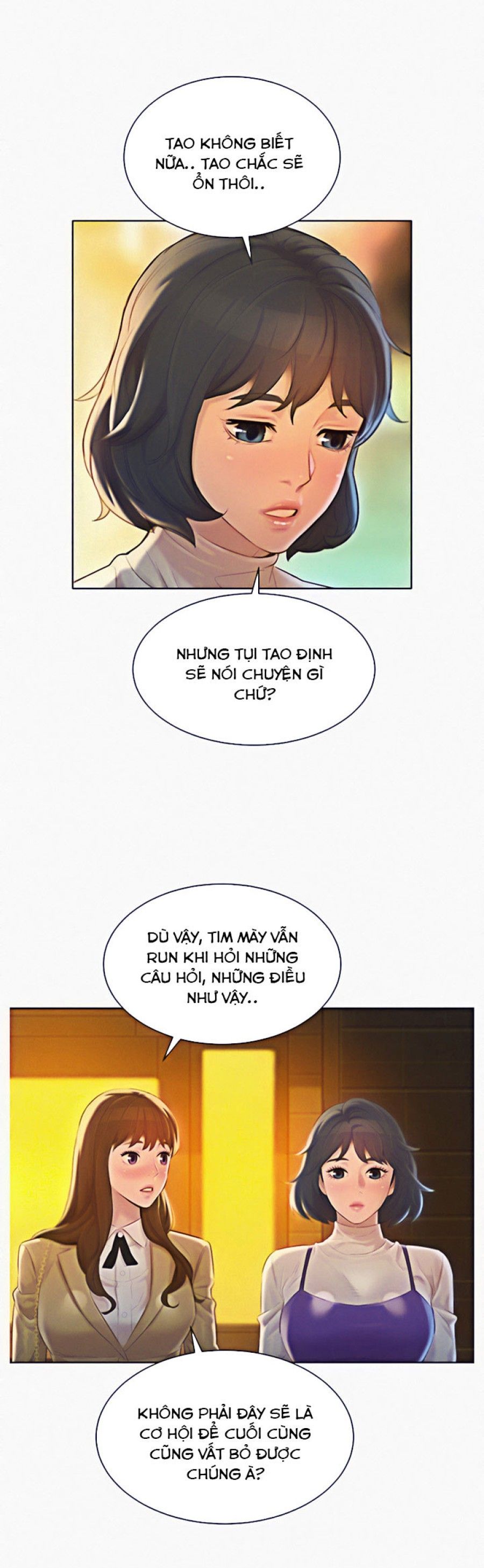 Chị Gái Hàng Xóm Chương 113 page 23 - Giả Dược