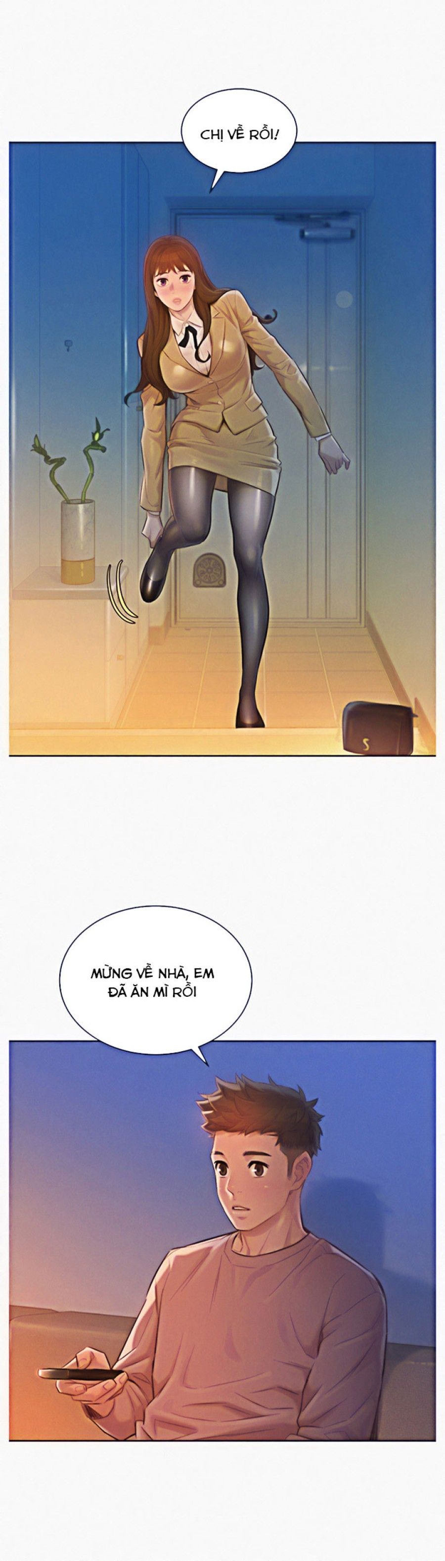 Chị Gái Hàng Xóm Chương 113 page 25 - Giả Dược