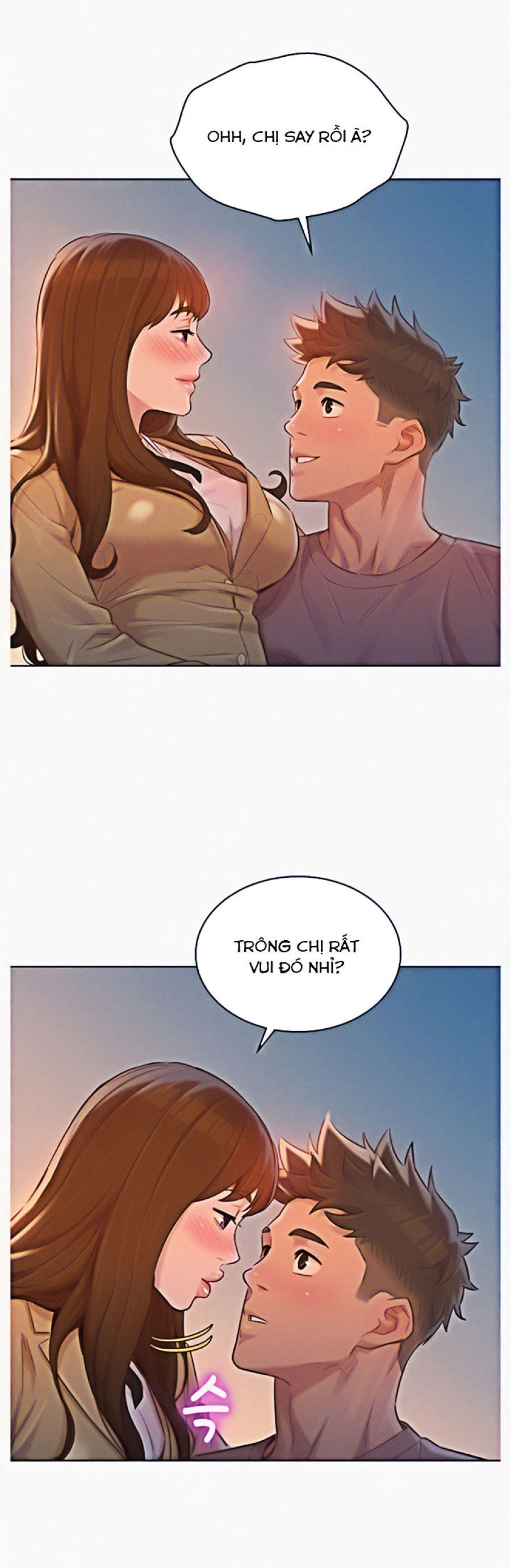 Chị Gái Hàng Xóm Chương 113 page 28 - Giả Dược