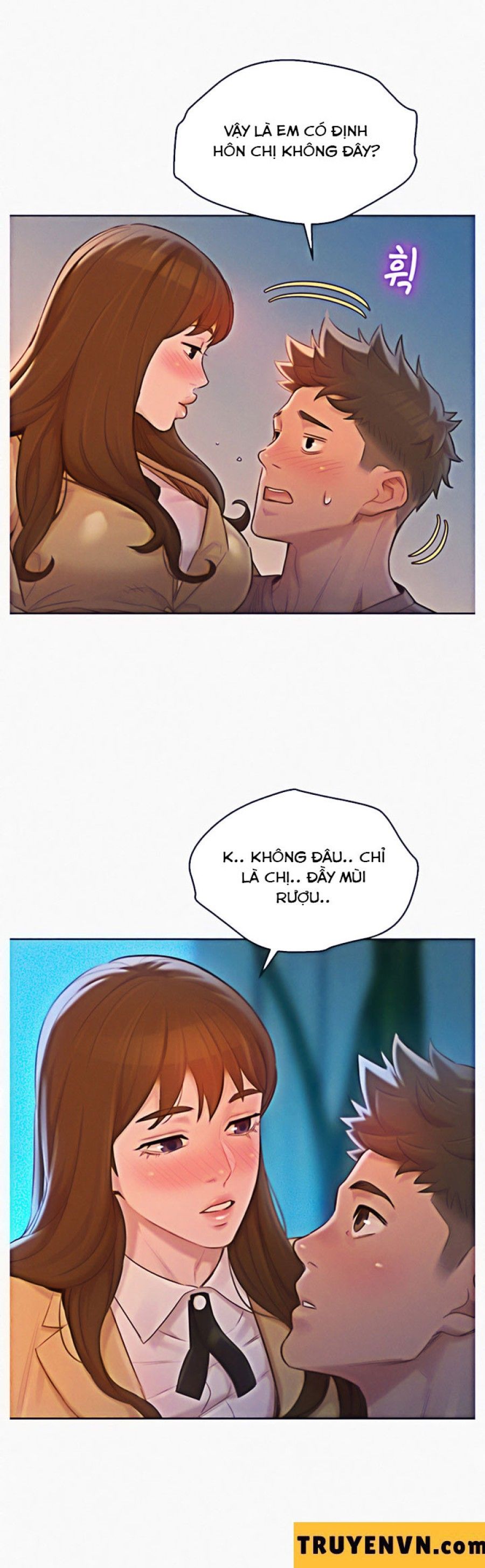 Chị Gái Hàng Xóm Chương 113 page 29 - Giả Dược