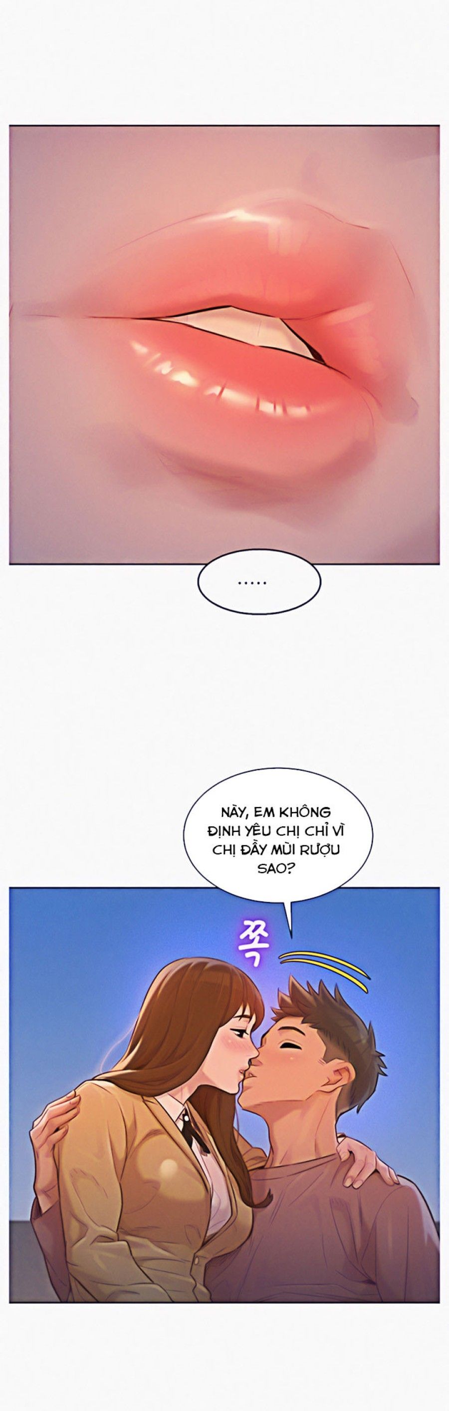 Chị Gái Hàng Xóm Chương 113 page 30 - Giả Dược