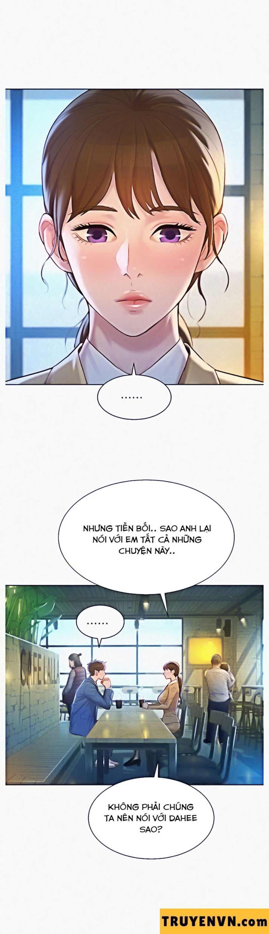 Chị Gái Hàng Xóm Chương 113 page 4 - Giả Dược