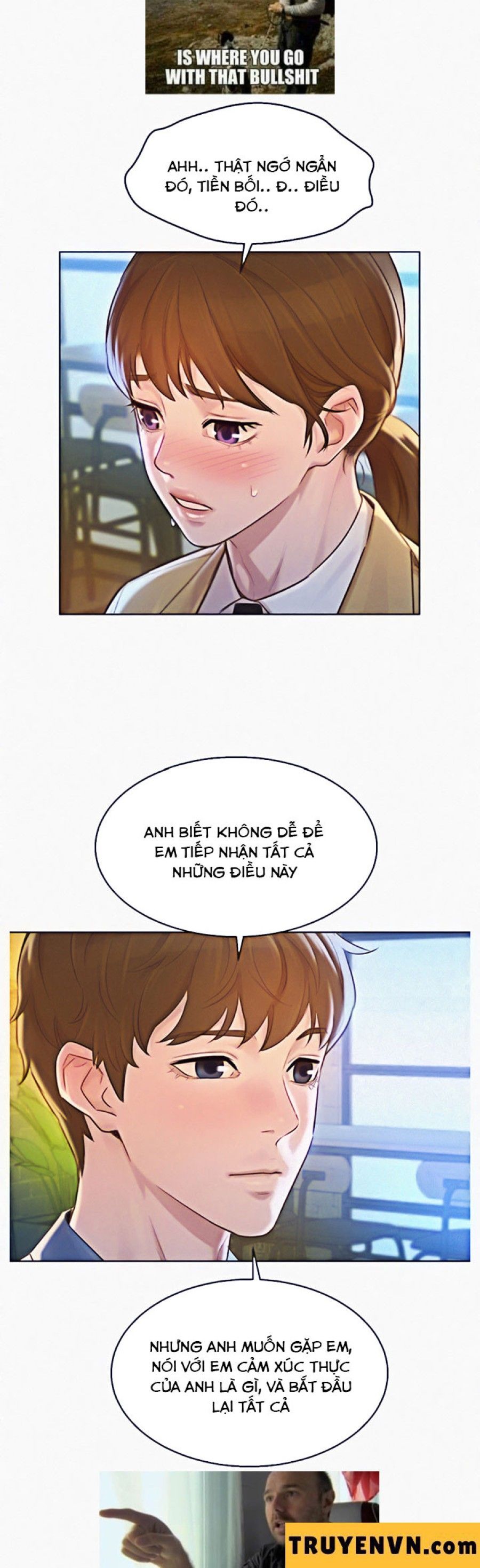 Chị Gái Hàng Xóm Chương 113 page 6 - Giả Dược