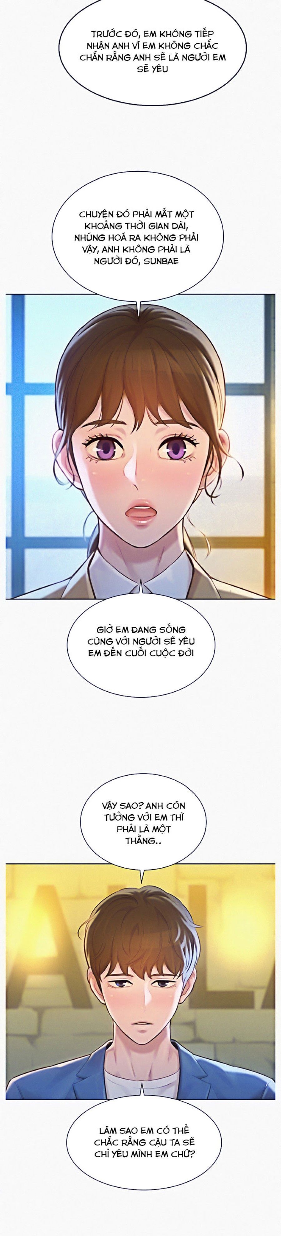 Chị Gái Hàng Xóm Chương 113 page 8 - Giả Dược