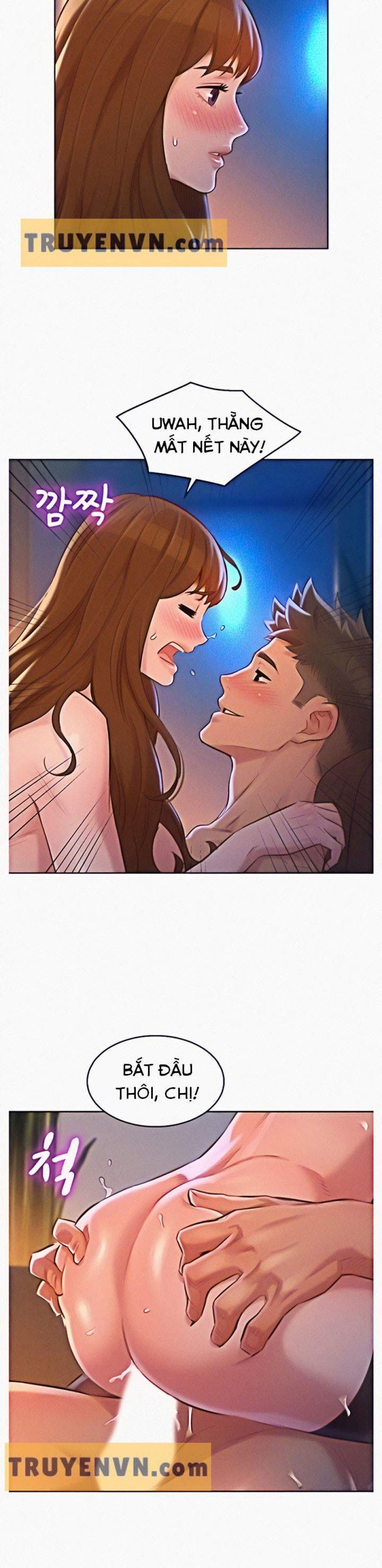 Chị Gái Hàng Xóm Chương 114 page 16 - Giả Dược