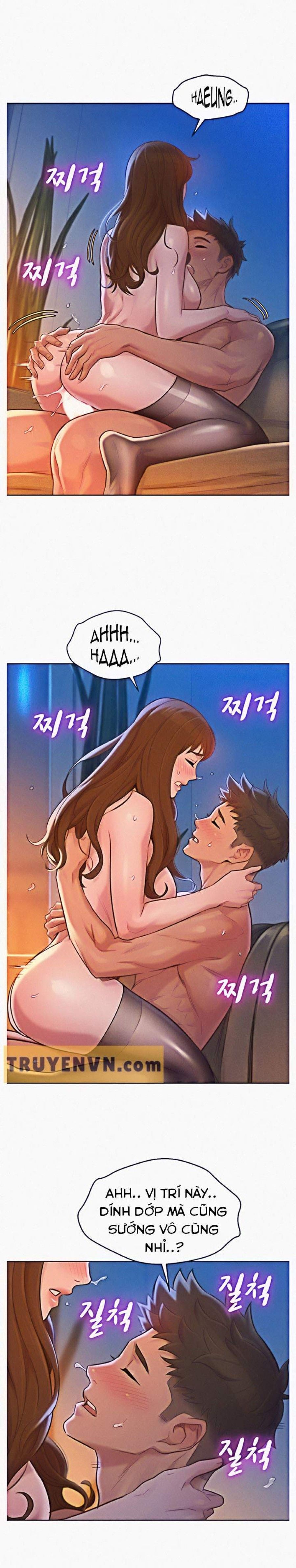 Chị Gái Hàng Xóm Chương 114 page 17 - Giả Dược