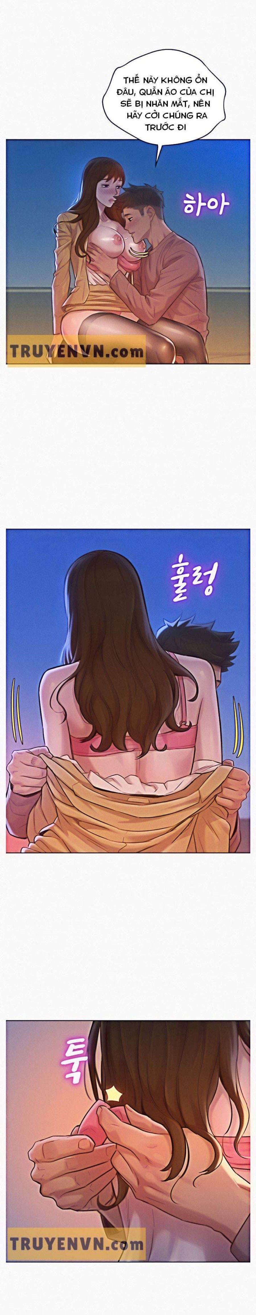 Chị Gái Hàng Xóm Chương 114 page 3 - Giả Dược