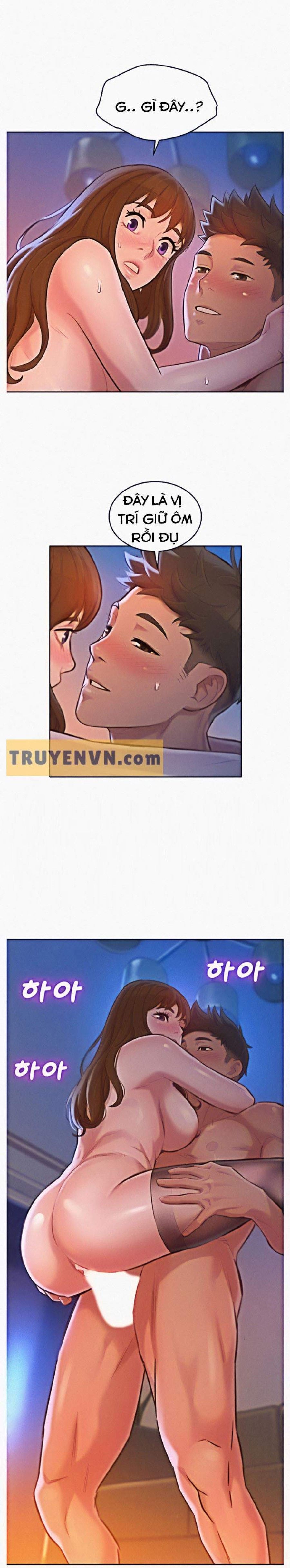 Chị Gái Hàng Xóm Chương 114 page 23 - Giả Dược