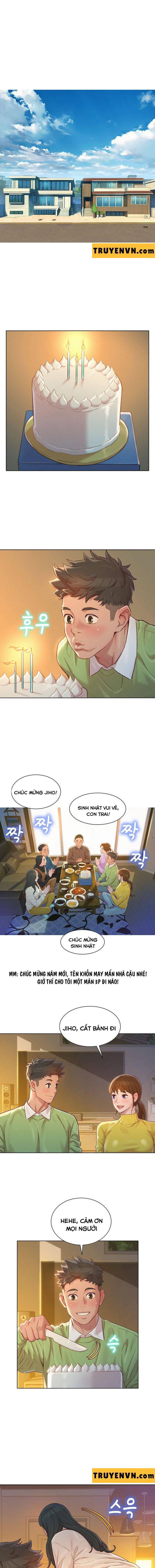 Chị Gái Hàng Xóm Chương 115 page 7 - Giả Dược